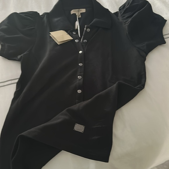 Burberry ladies polo shirt. Brand new with tags. - Picture 4 of 5